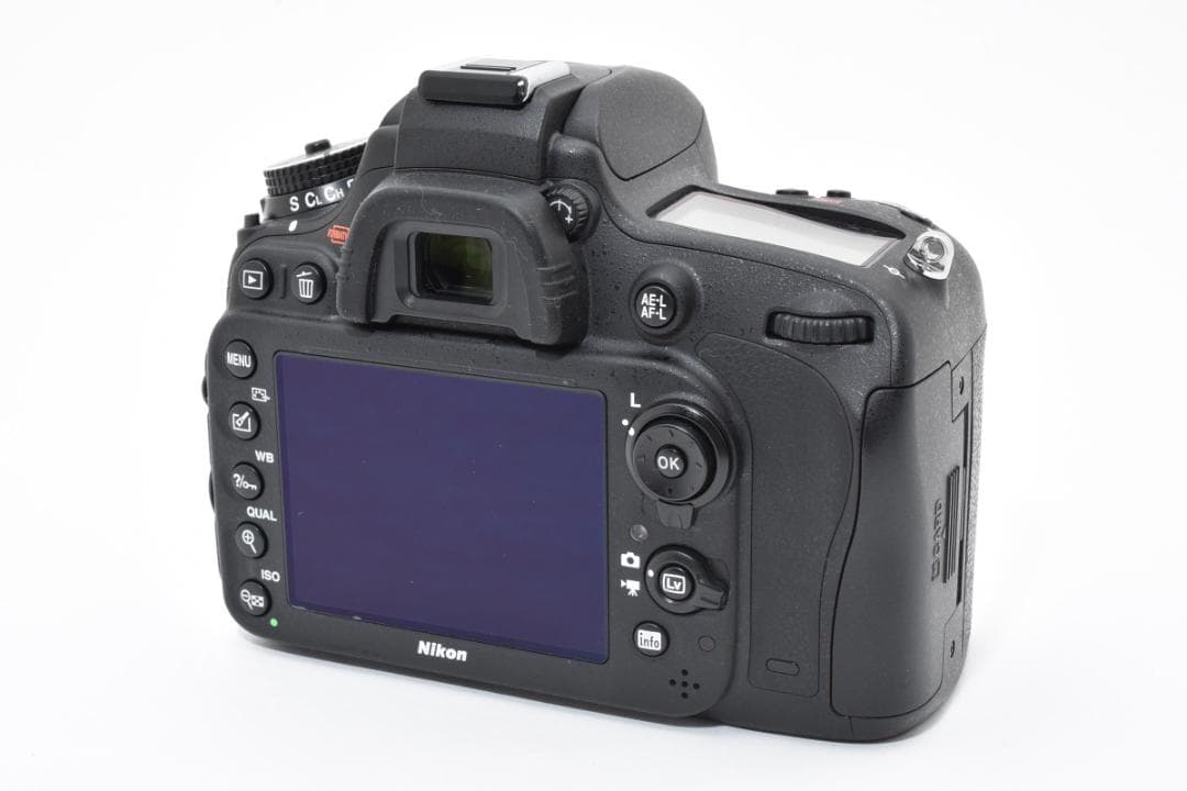 美品 ニコン　Nikon D610 ボディ 《ショット数6241回》 1424