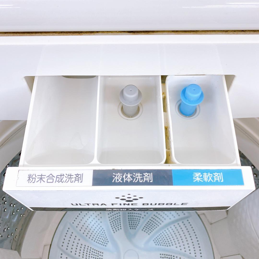 2018年製 TOSHIBA 洗濯機 AW-10SD6 10.0kg