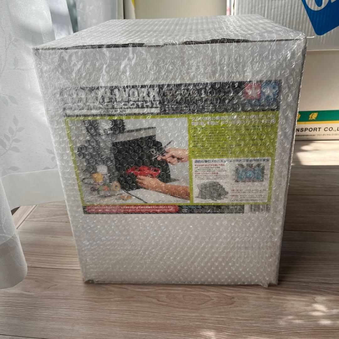 タミヤ　塗装ブース　スプレーワークペインティングブースⅡ　未開封 タミヤエアーブラシシステム スプレーワーク ペインティングブースII