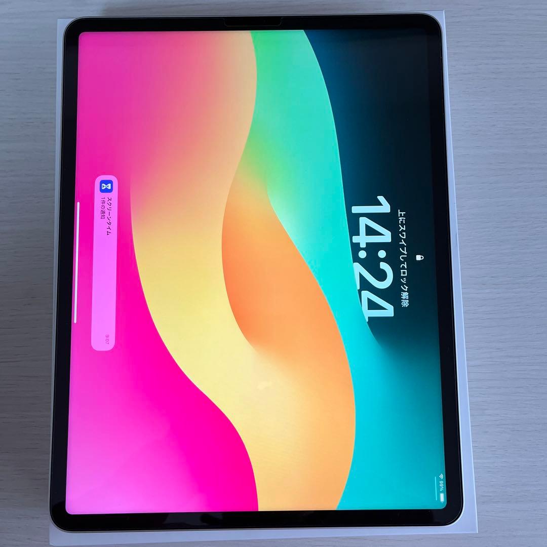 Ti　ipad pro 12.9インチ M2 256GB iPad Pro 12.9インチ（第6世代） Apple M2 12.9型 Wi-Fiモデル