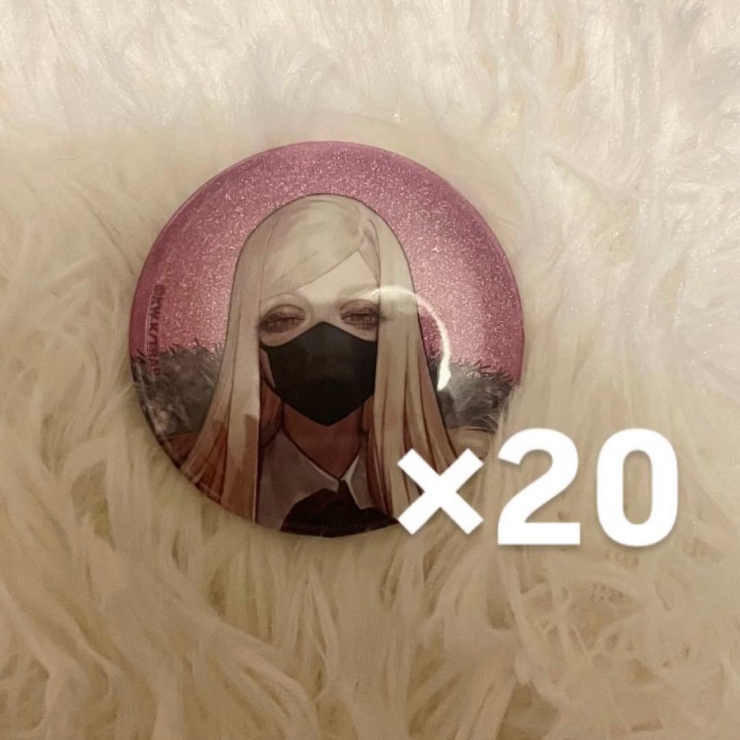 東京リベンジャーズ 三途春千夜 AU ホログラム缶バッジ - メルカリ