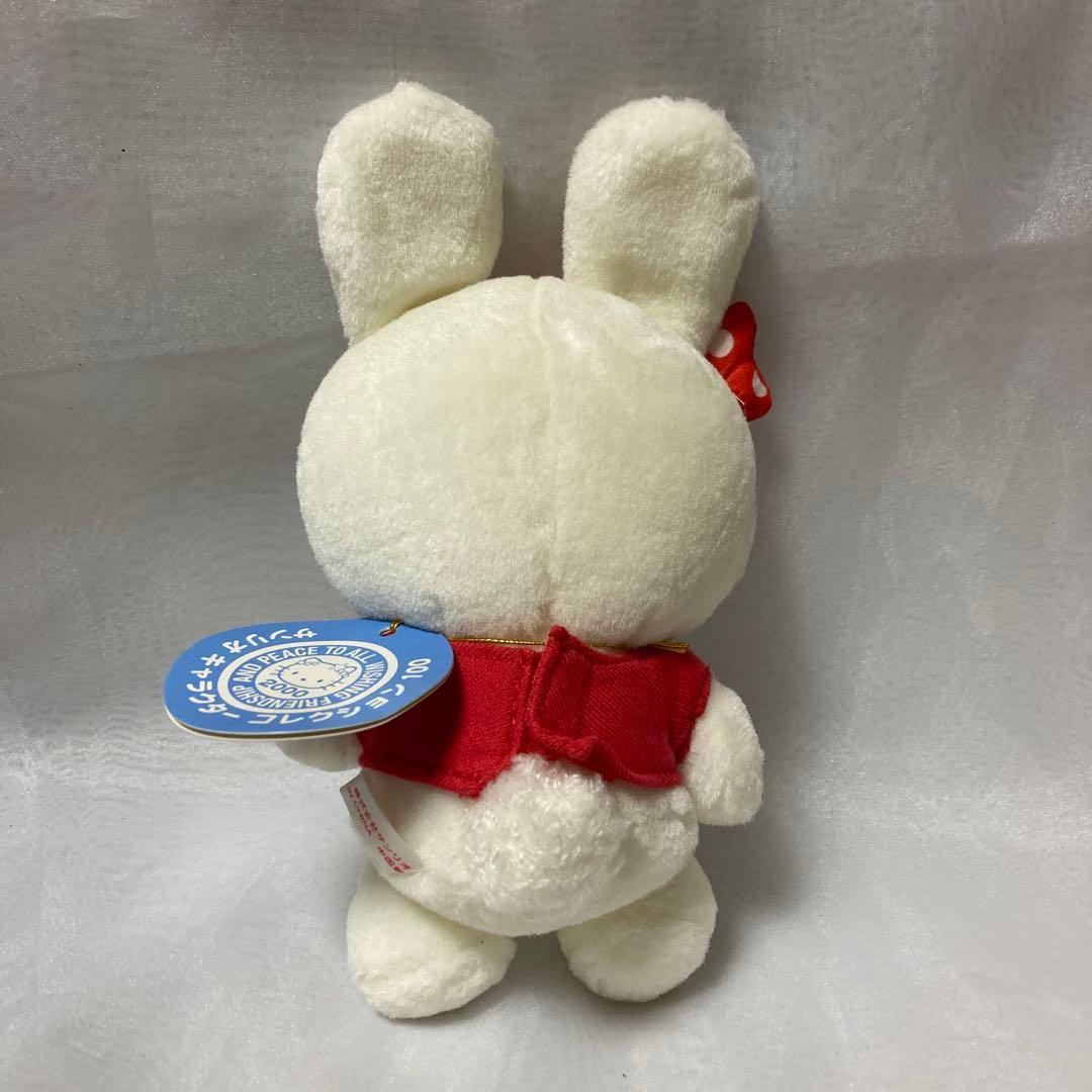 バニー&マッティ サンリオ キャラクター コレクション 100 ぬいぐるみ