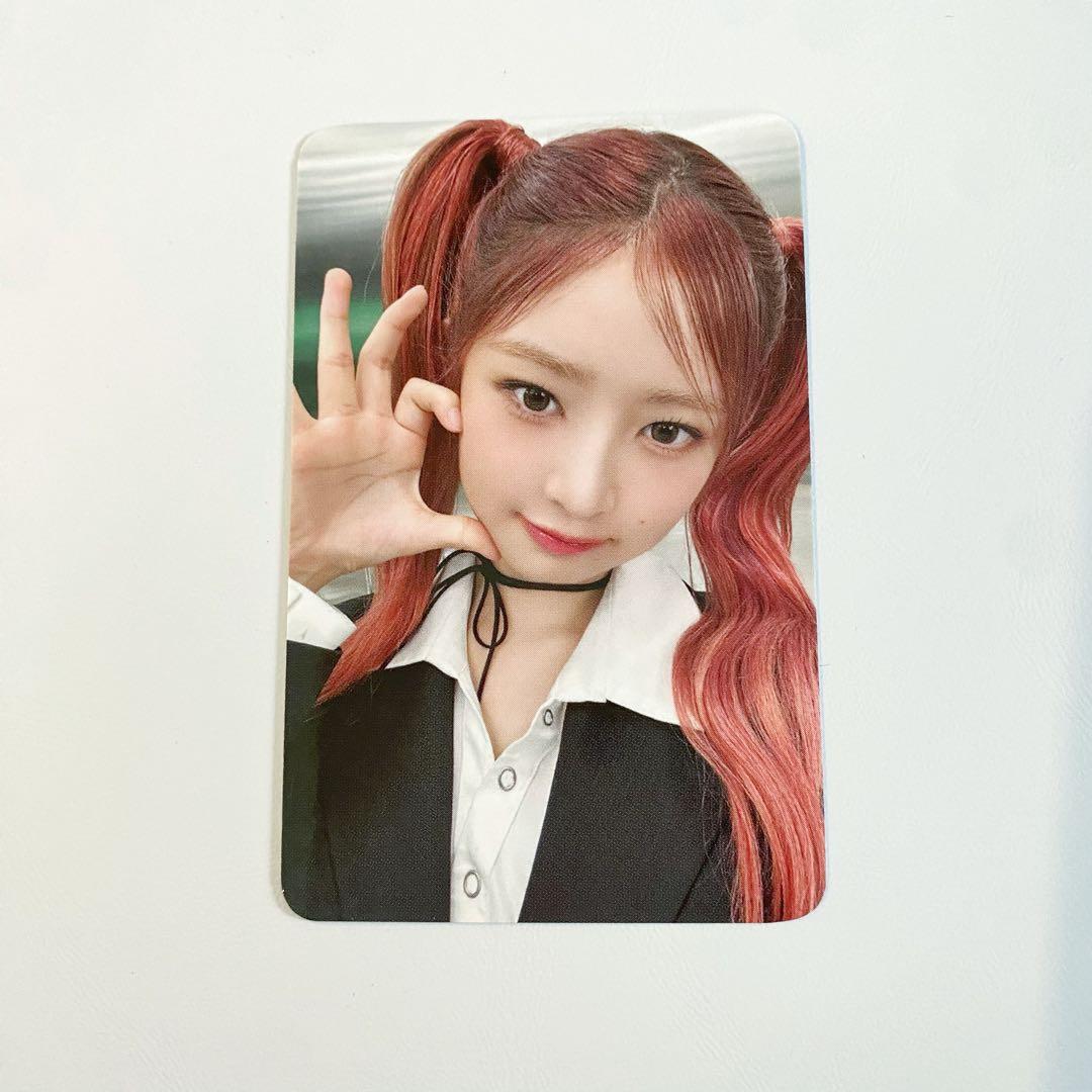 IVE ワルツ レイ クロスバッグ 特典 トレカ ソウルコン IVE ワルツ ソウルコン SSS 会場限定 トレカ レイ - メルカリ