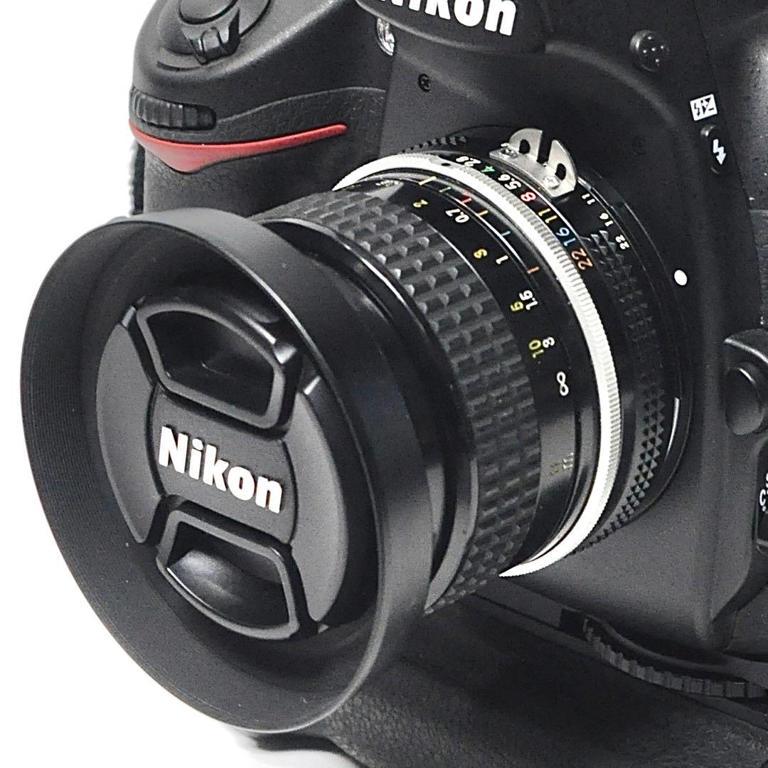 AI nikkor 24mm f2.8 オールドニコン　単焦点レンズ 71MXp2TZNxL._AC_UF350,