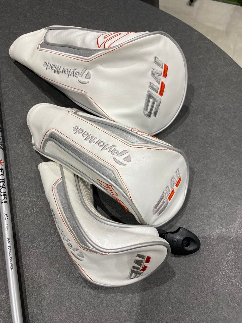 M6 ドライバー FW、UT レディースセット