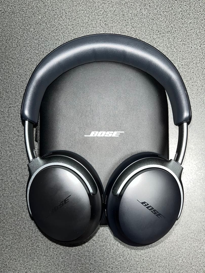 【あいう】Bose QUIETCOMFORT ULTRA ケース付き Bose QuietComfort Ultra Headphone Zipper Protective Carry Case