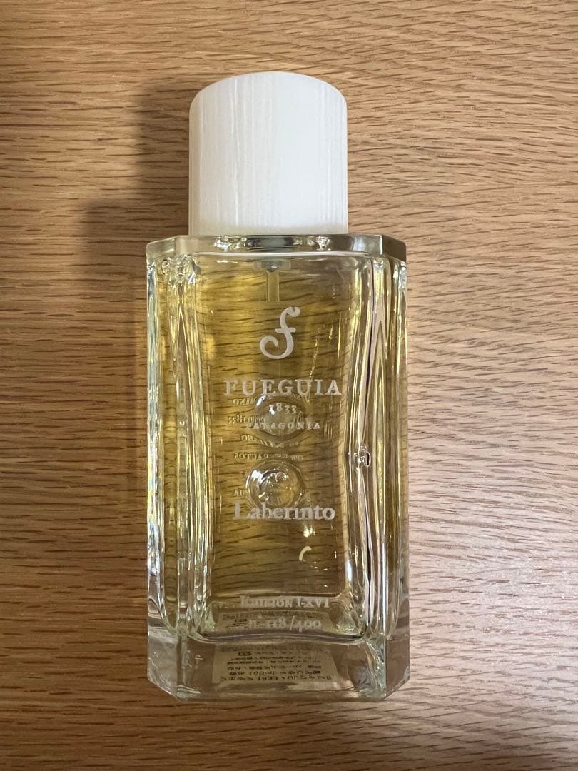 FUEGUIA Laberinto ラベリント Vintage 100ml Laberinto– fueguiauy