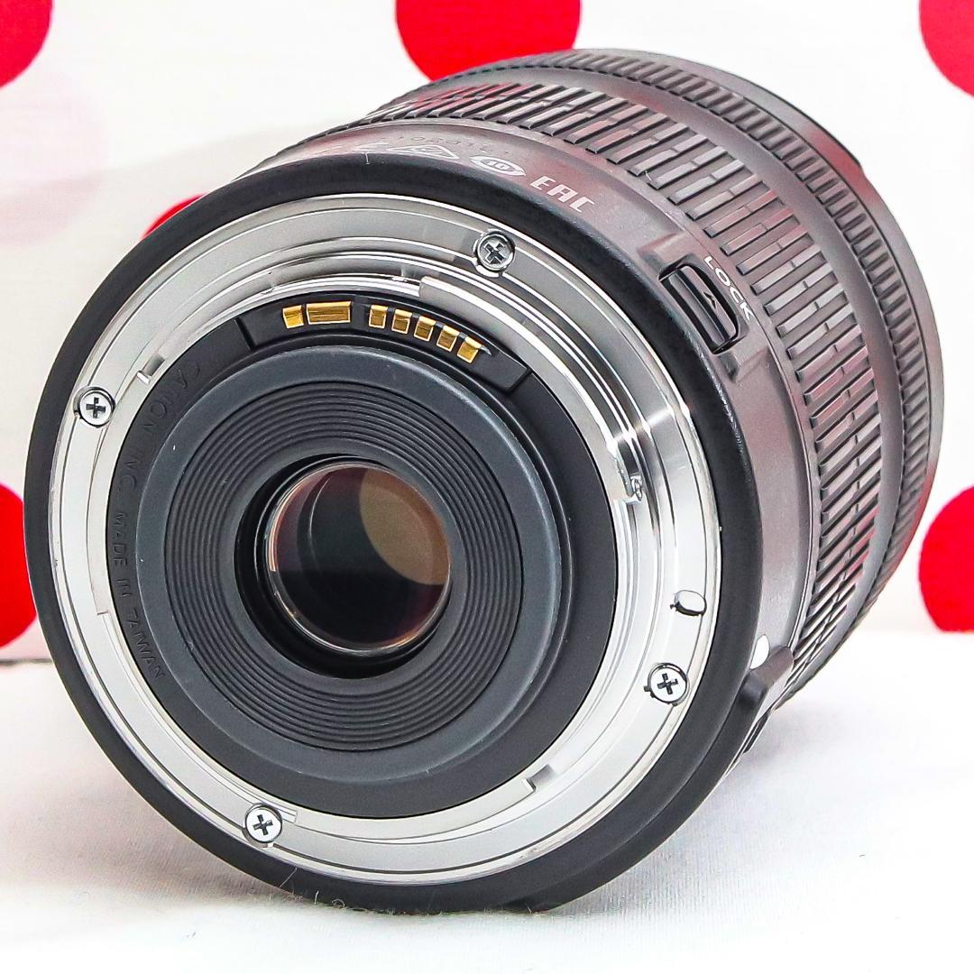 超高速AFレンズ❤美品 Canon EF-S 18-135mm STM❤遠近両用 - メルカリ