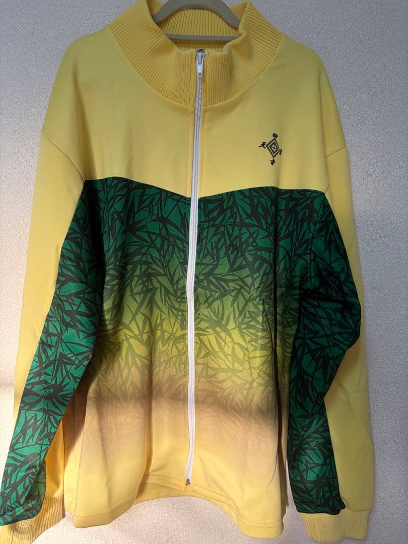 テニスの王子様 おてふぇす 四天宝寺公式ジャージ上のみ - メルカリ