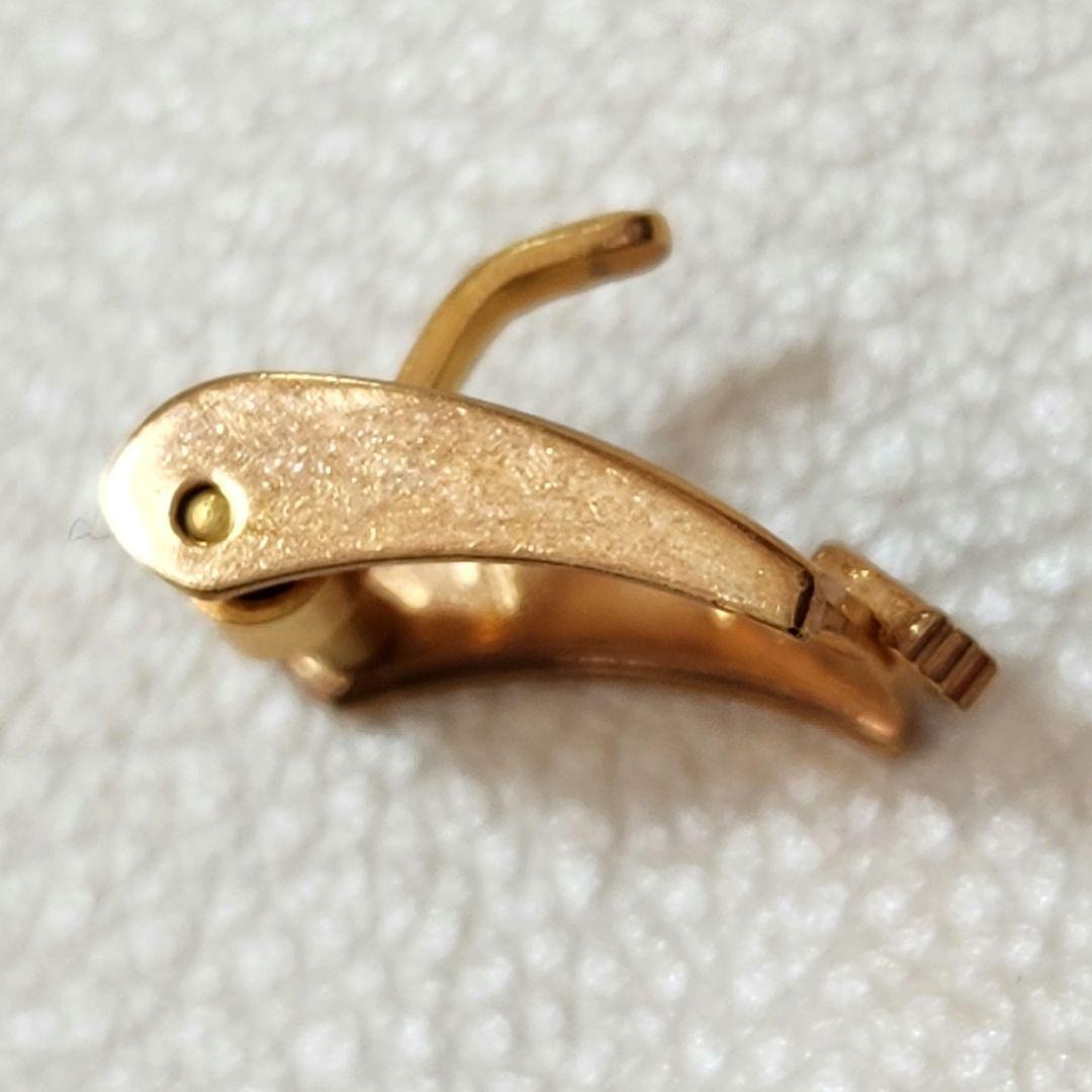 T⑭ロレックス レディース用 金張り尾錠 8mm