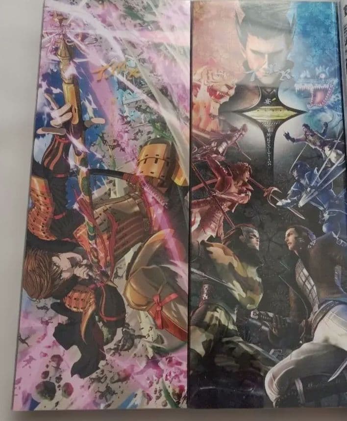 戦国BASARA T.M.Revolution CD2セット バラ売り可能