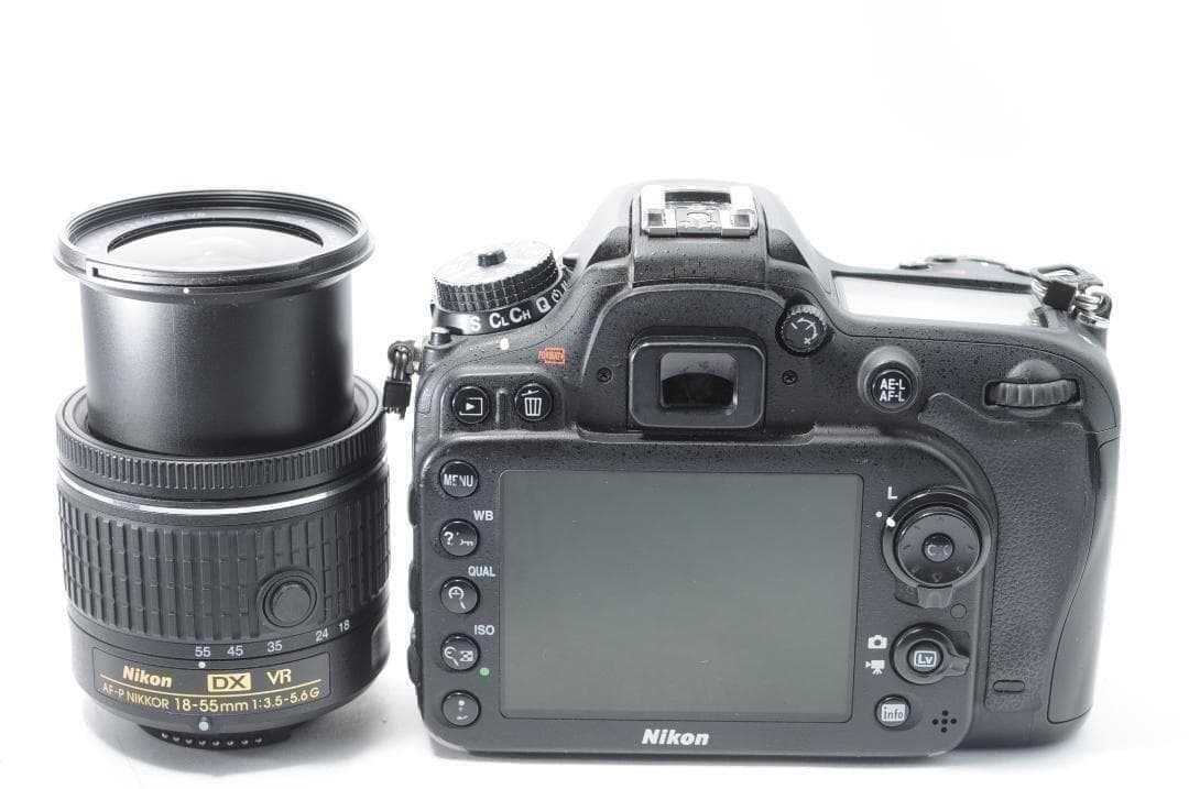 手ぶれ補正でお子様を綺麗に残す❤️Nikon D7100✨ハイアマチュア