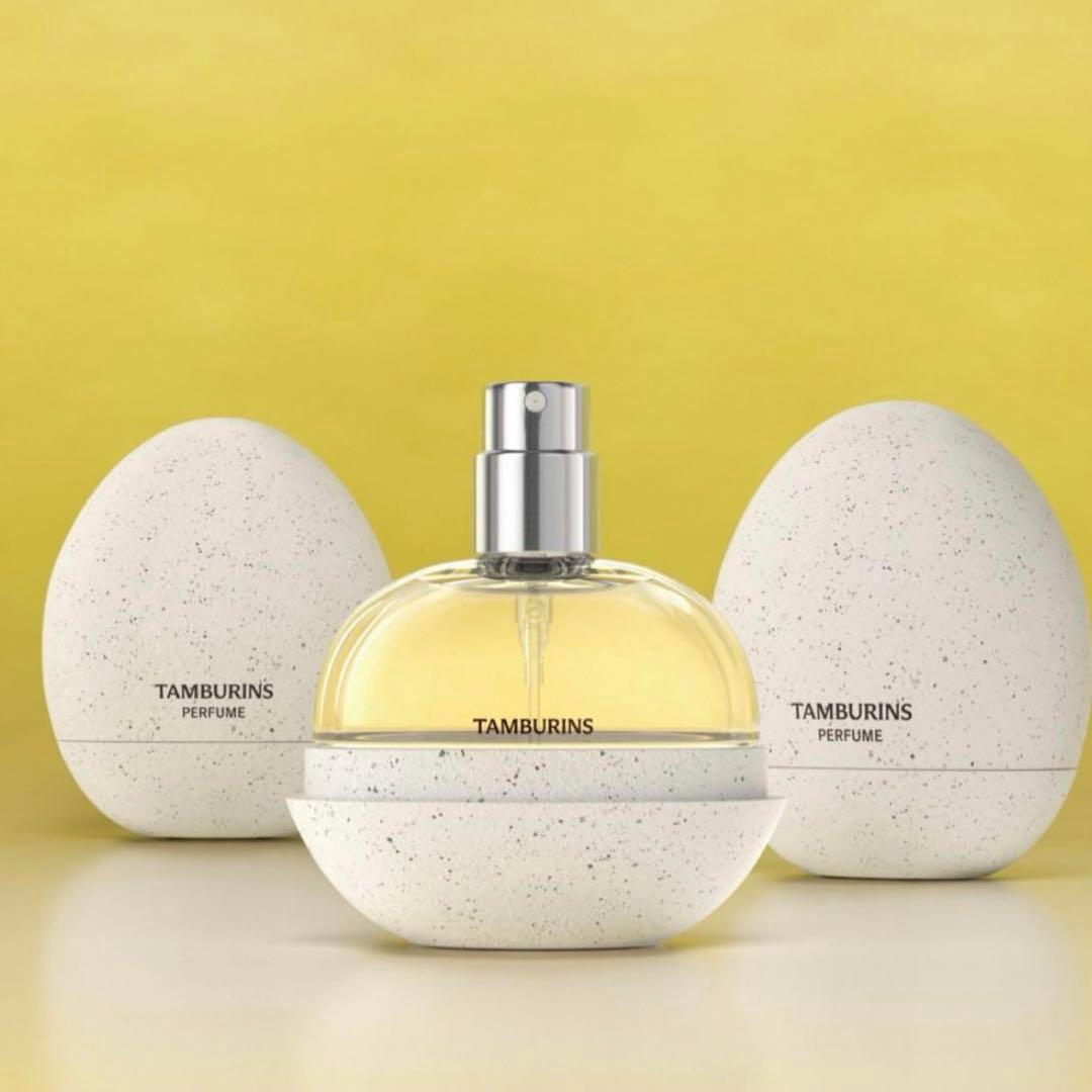 タンバリンズ TAMBURINS 香水 LATE AUTUMN ギフトラッピング - メルカリ