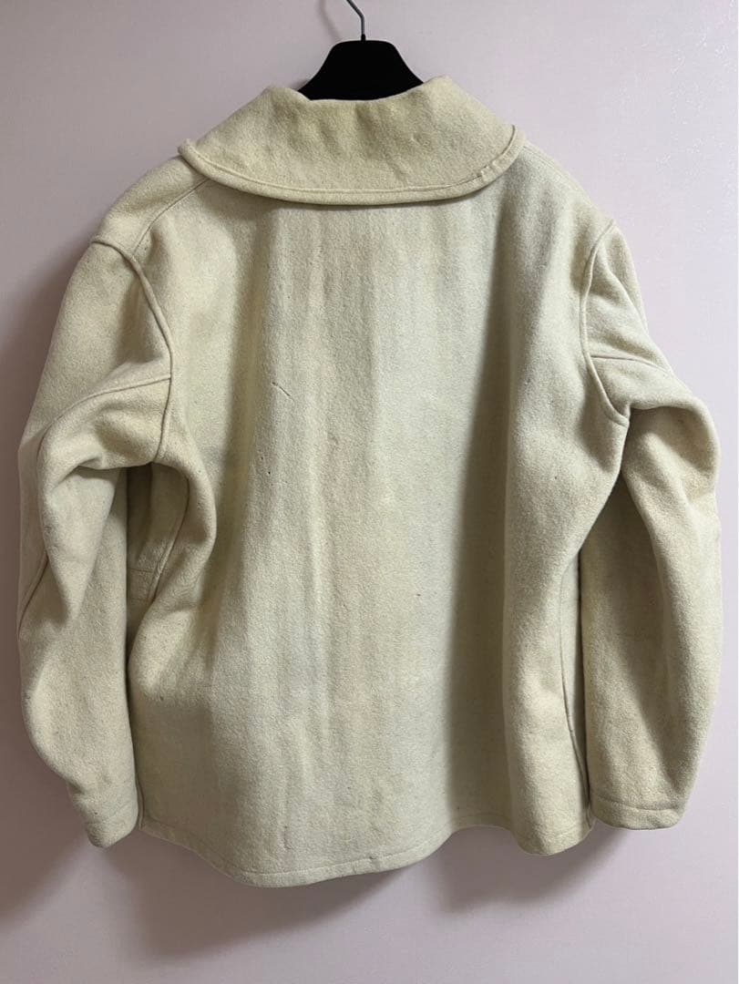 40sヴィンテージ イギリス軍royal navy サイズ3ダッフルコート - メルカリ