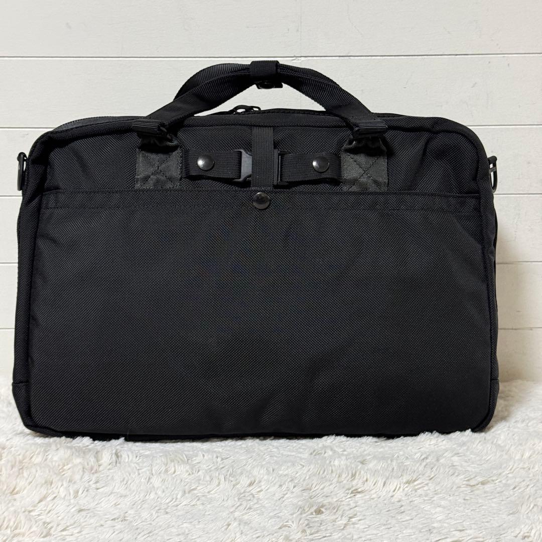 極美品✨ブリーフィング ビジネスバッグ モバイルライナー16 カーキ