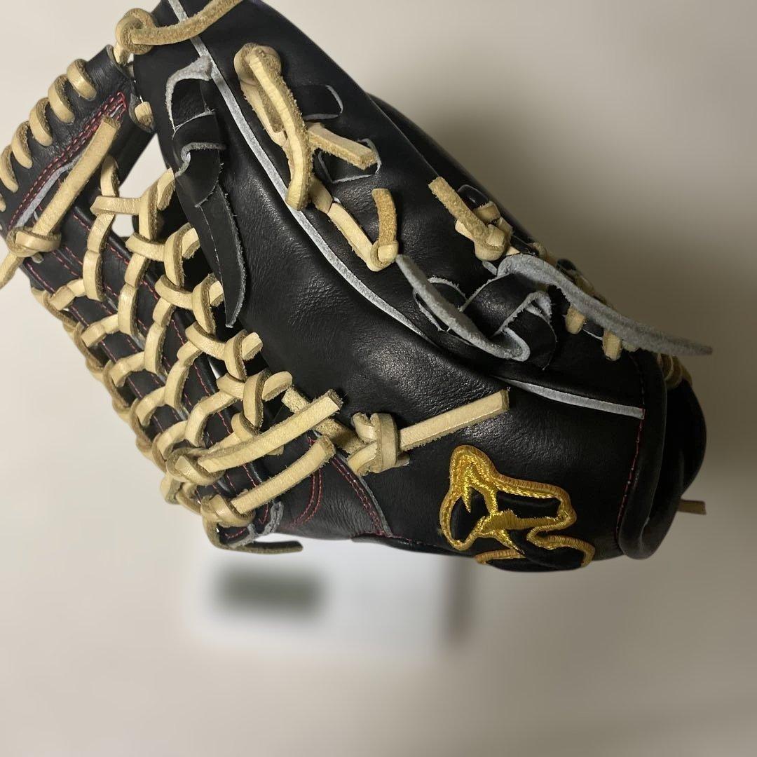 ビッグフライ様限定 グランドペガサス TOP硬式 軟式 兼用 サイズ9