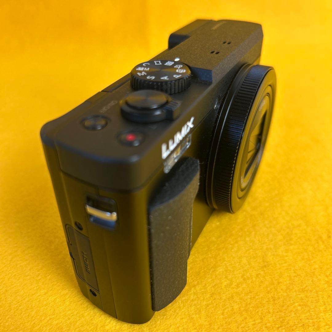 《美品》Panasonic DC-TZ90 4K コンパクトデジタルカメラ