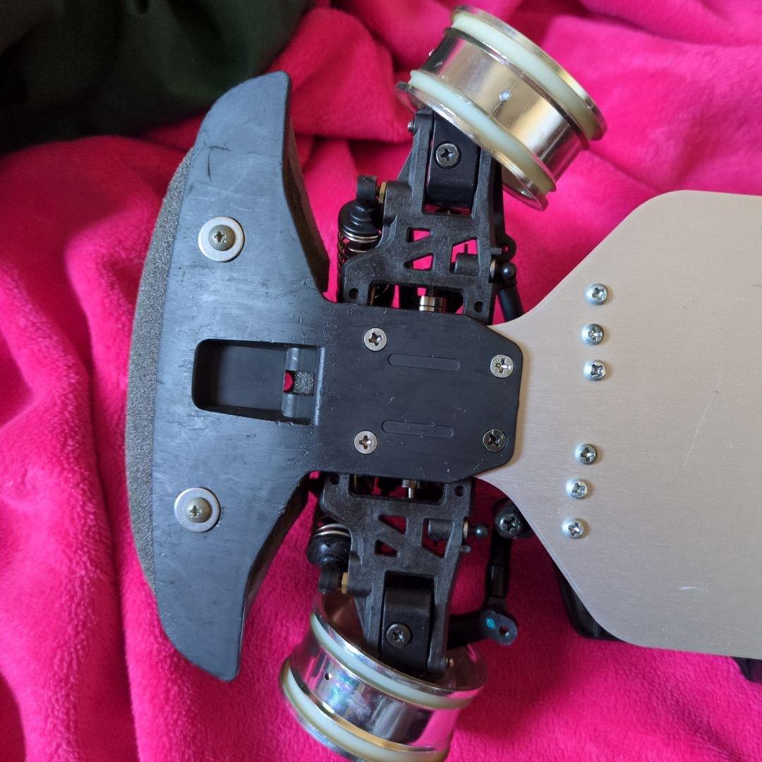 タミヤ TG10 MK1エンジンカー 部品取り等に