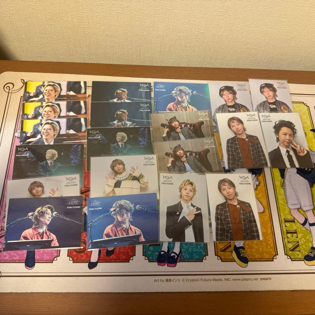 Mrs. GREEN APPLE藤澤涼架フォト纏め - メルカリ