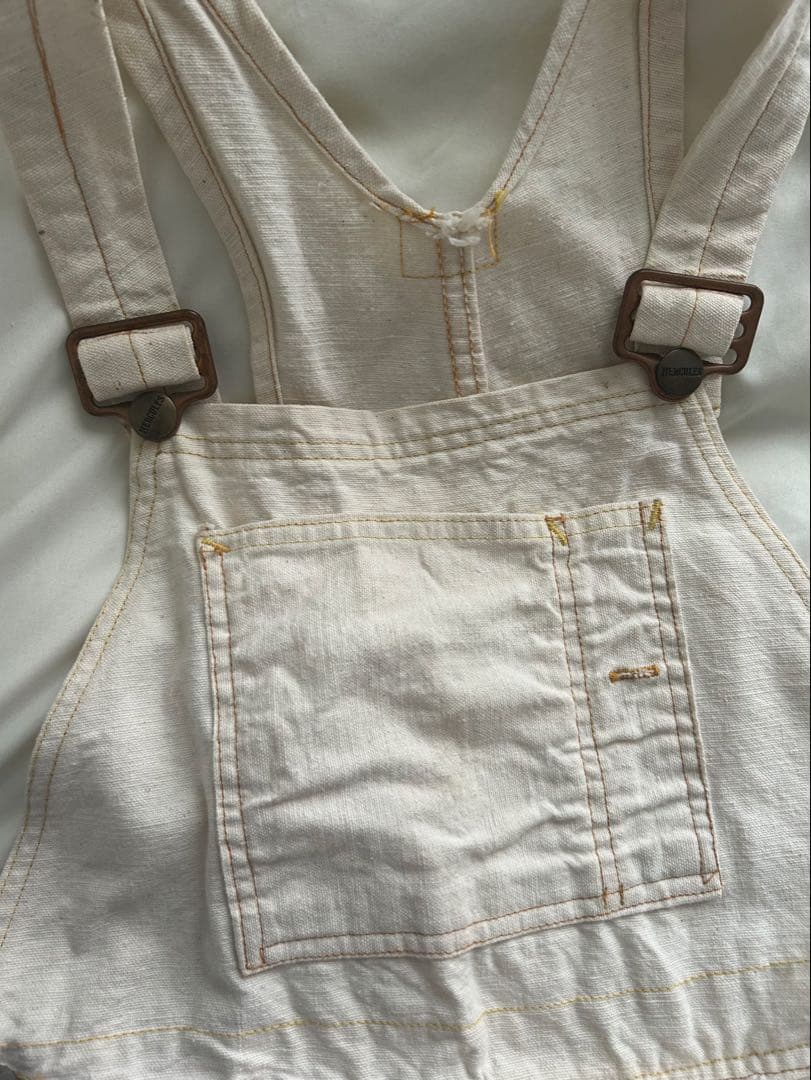 40s–50s HERCULES ヘラクレス エプロン付 オーバーオール - メルカリ