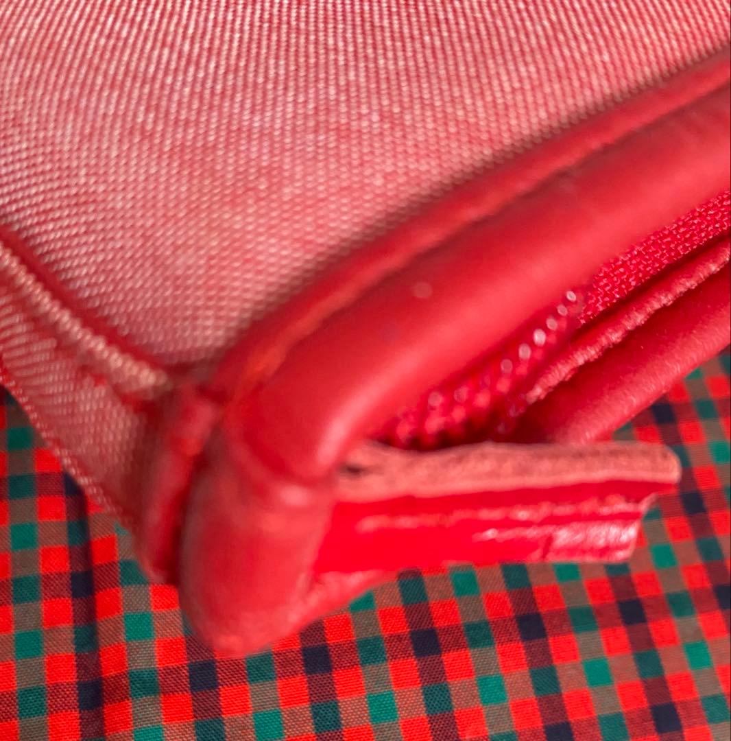 ☆未使用品☆ファミリア 母子手帳ケース 診察券入れ 赤デニム - メルカリ