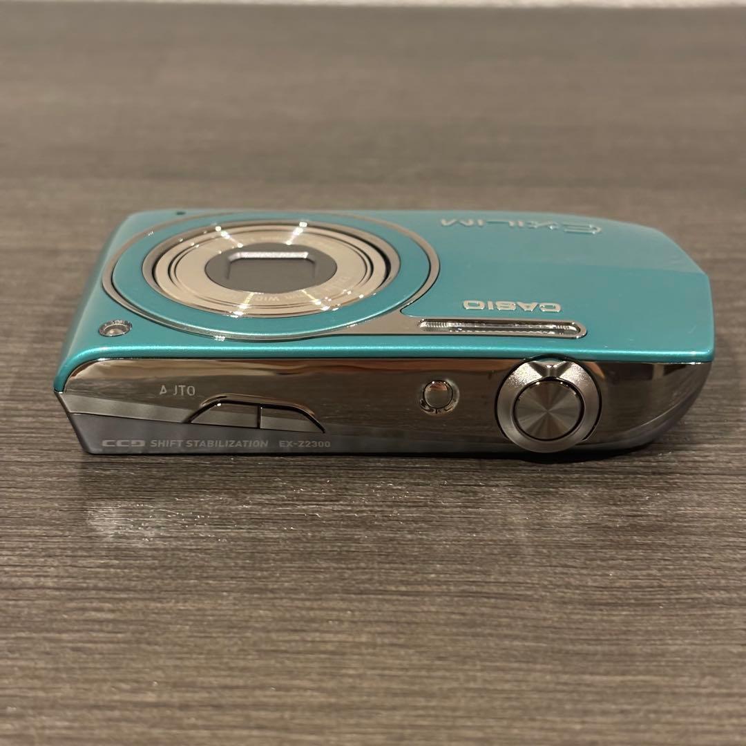 CASIO EXILIM EX-Z2300 デジタルカメラ - メルカリ