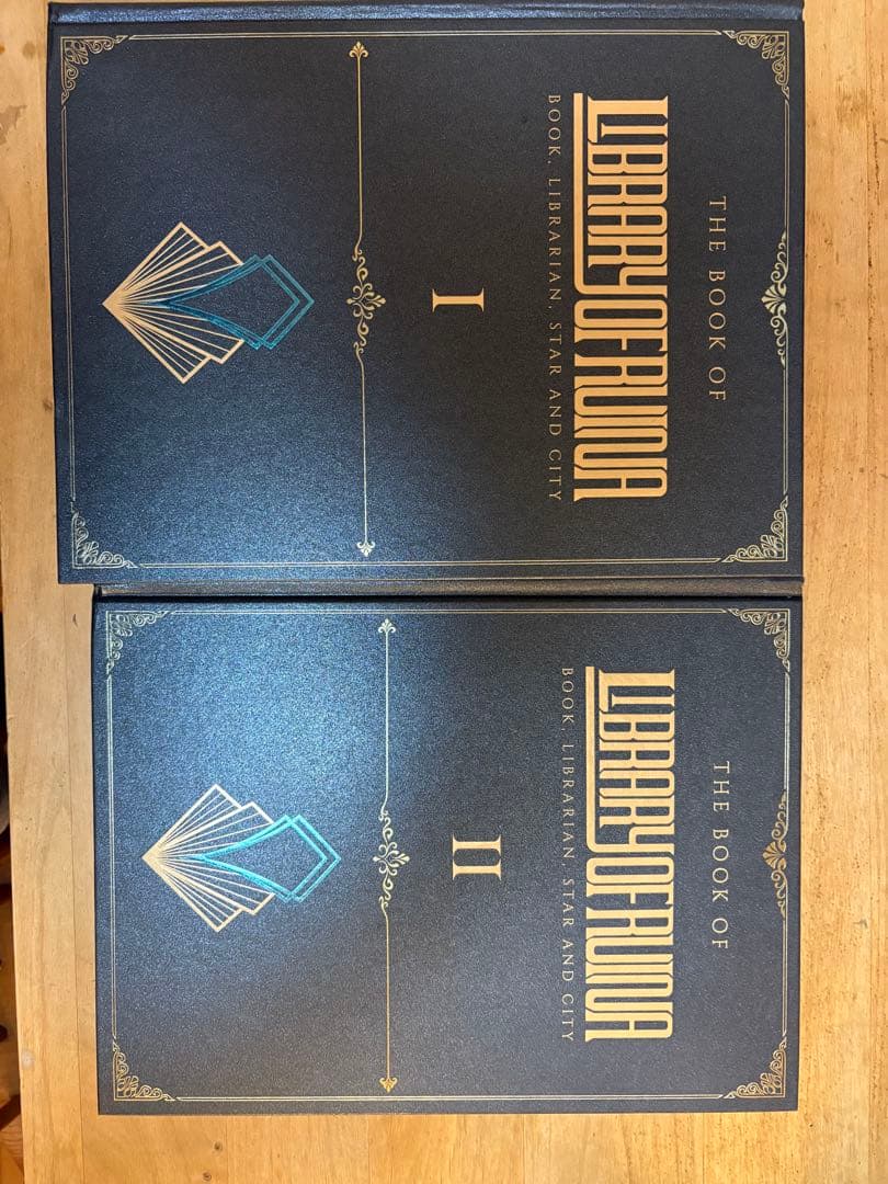 ライブラリーオブルイナ アートブック Library of Ruina - メルカリ