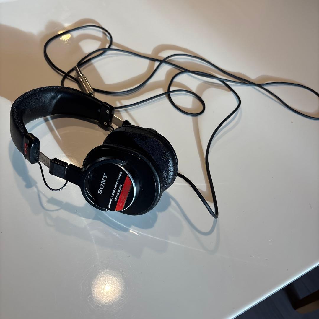 モニターヘッドホン SONY MDR-CD900ST MDR-CD900ST | ヘッドホン | ソニー