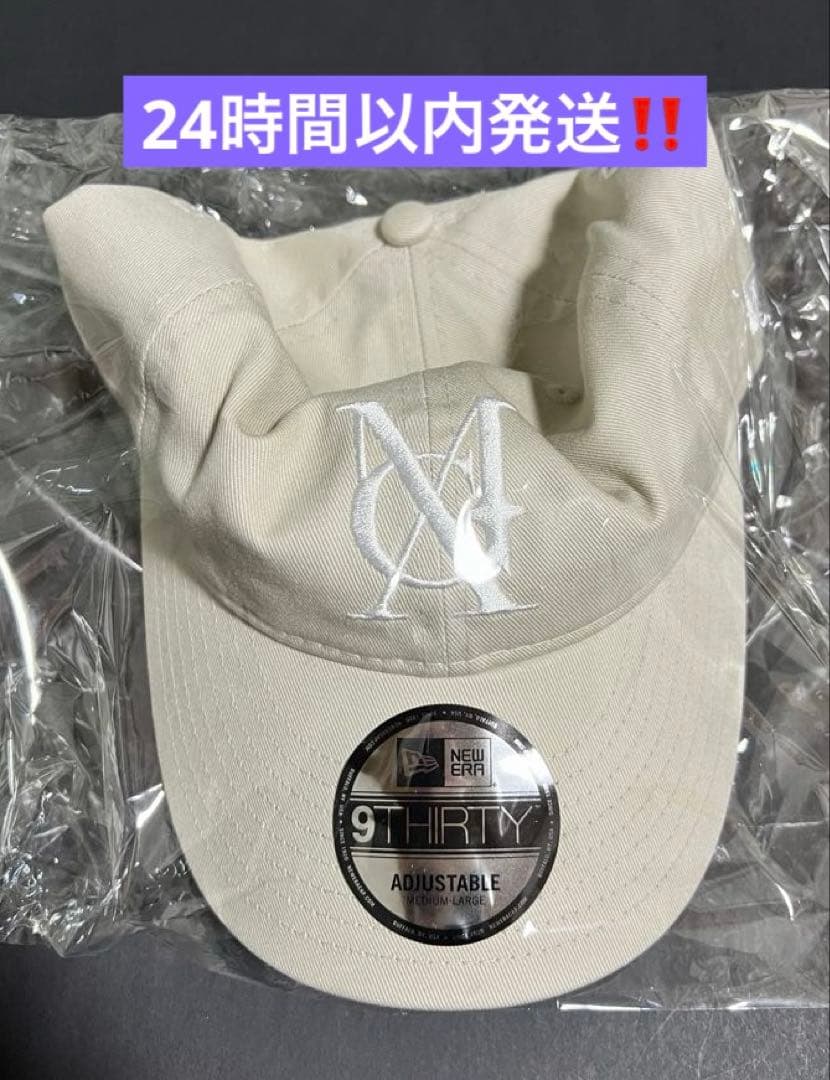 Mrs.GREEN APPLE × NEW ERA CAP \"BEIGE\" 1?v=1