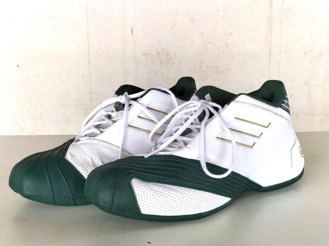 レア！『adidas T-MAC Restomod \"SVSM\"』27.5cm