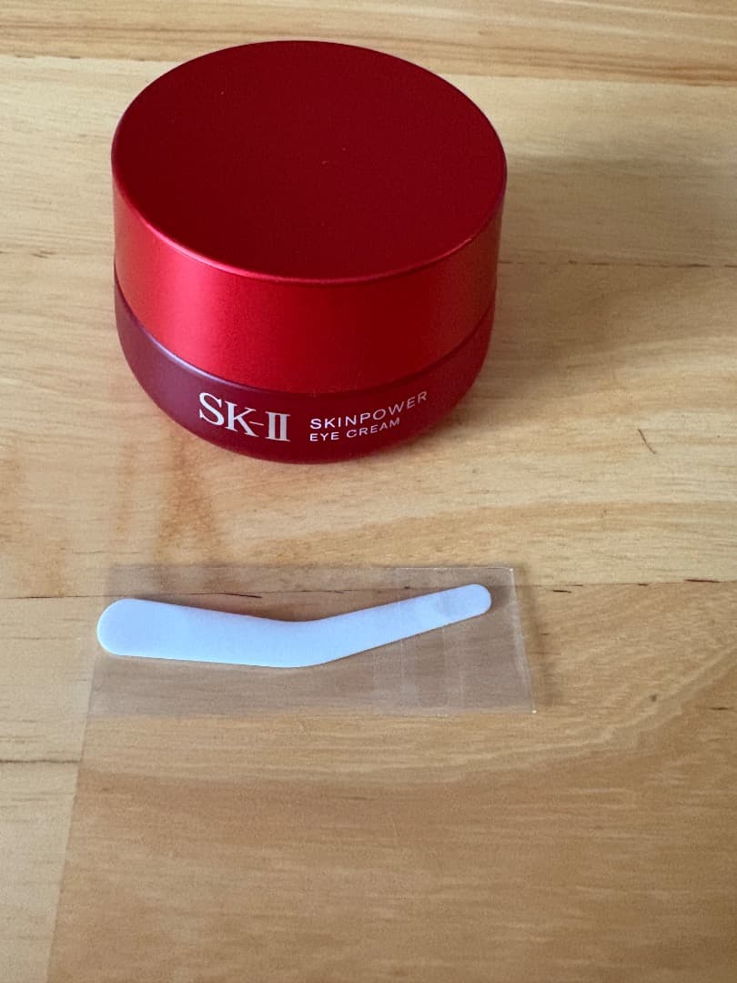 【新品・未使用】SK -Ⅱ／スキンパワー アイ クリーム