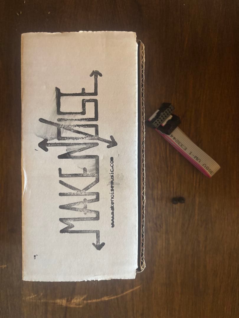 Make Noise MMG Eurorack モジュール 廃盤 / フィルター - メルカリ