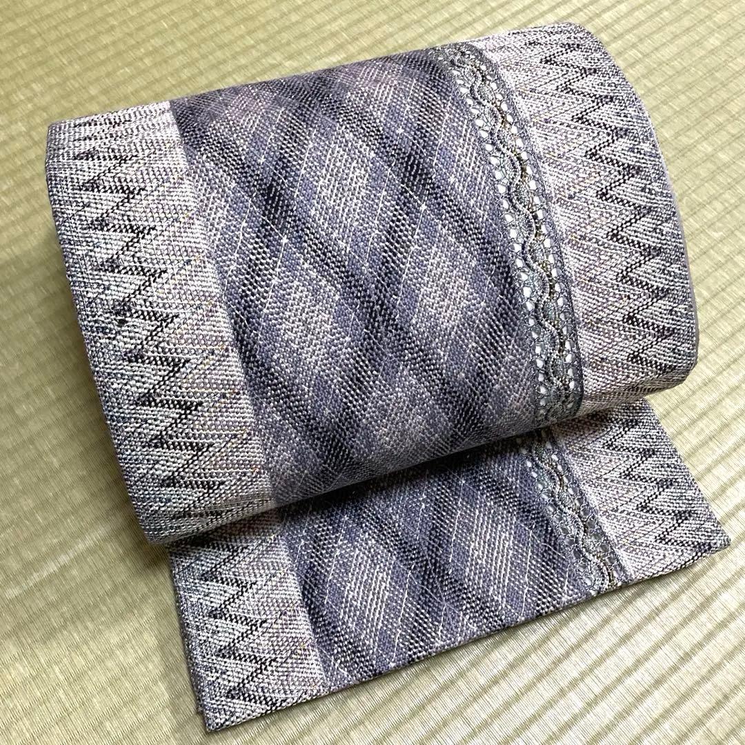 正絹　『ひなや工房』　袋帯　【組み織】 正絹 『ひなや工房』 袋帯 【組み織】 - メルカリ