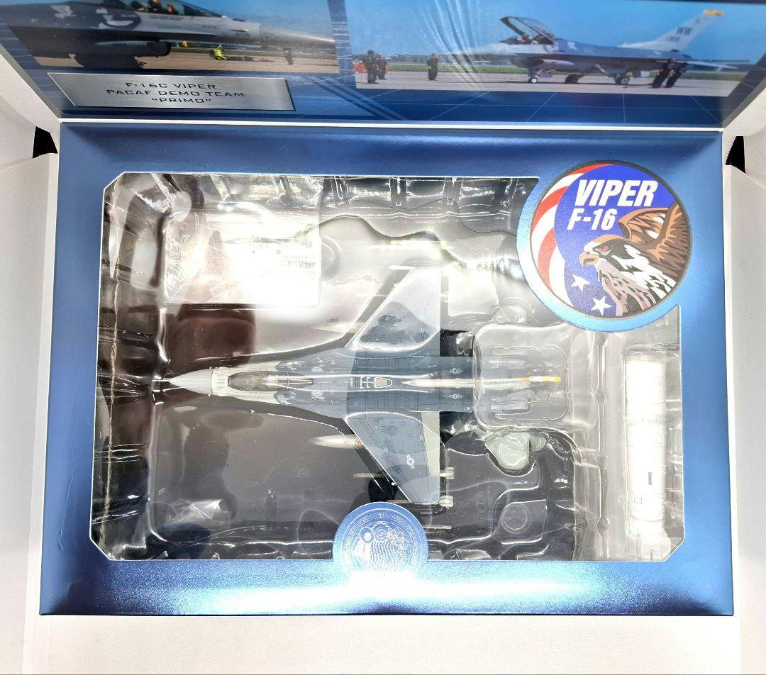 か*す様 三沢基地 F-16C 1/72 ダイキャスト
