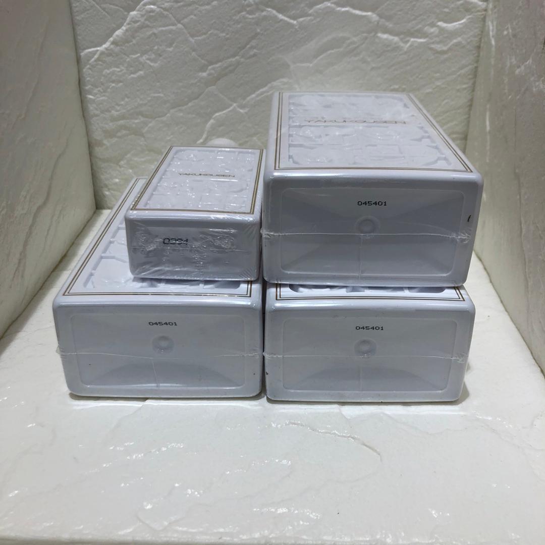 ♥【472】新品・未使用 薬酵泉 全身洗浄料 3本+ミニボトルセット