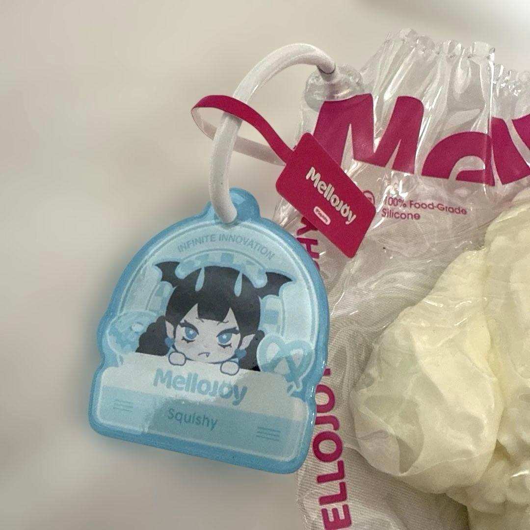 mellojoy メロジョイ アニマルシリーズ ゆきこ - メルカリ