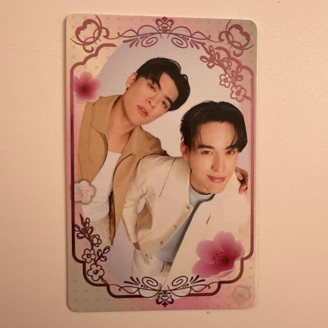 JossGawin シークレットGMMTVGMMTV】JossGawinランダムカード