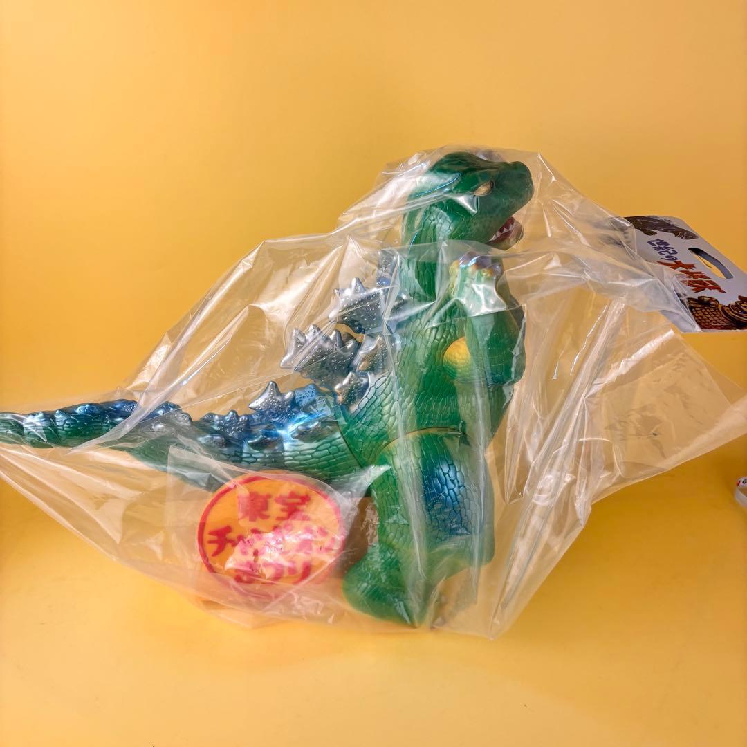 昭和レトロ マルサン 東宝チャンピオンまつり ジャイアント ゴジラ