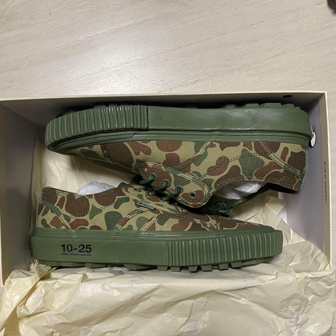 WTAPS × OAMC × Vans OTW Seylynn Lug 28cm - メルカリ