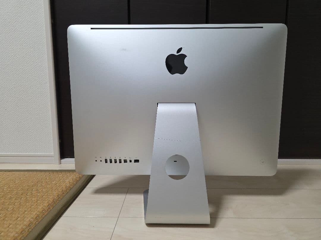 Macデスクトップ Apple iMac 21.5inch Mid2010 core i7 860S