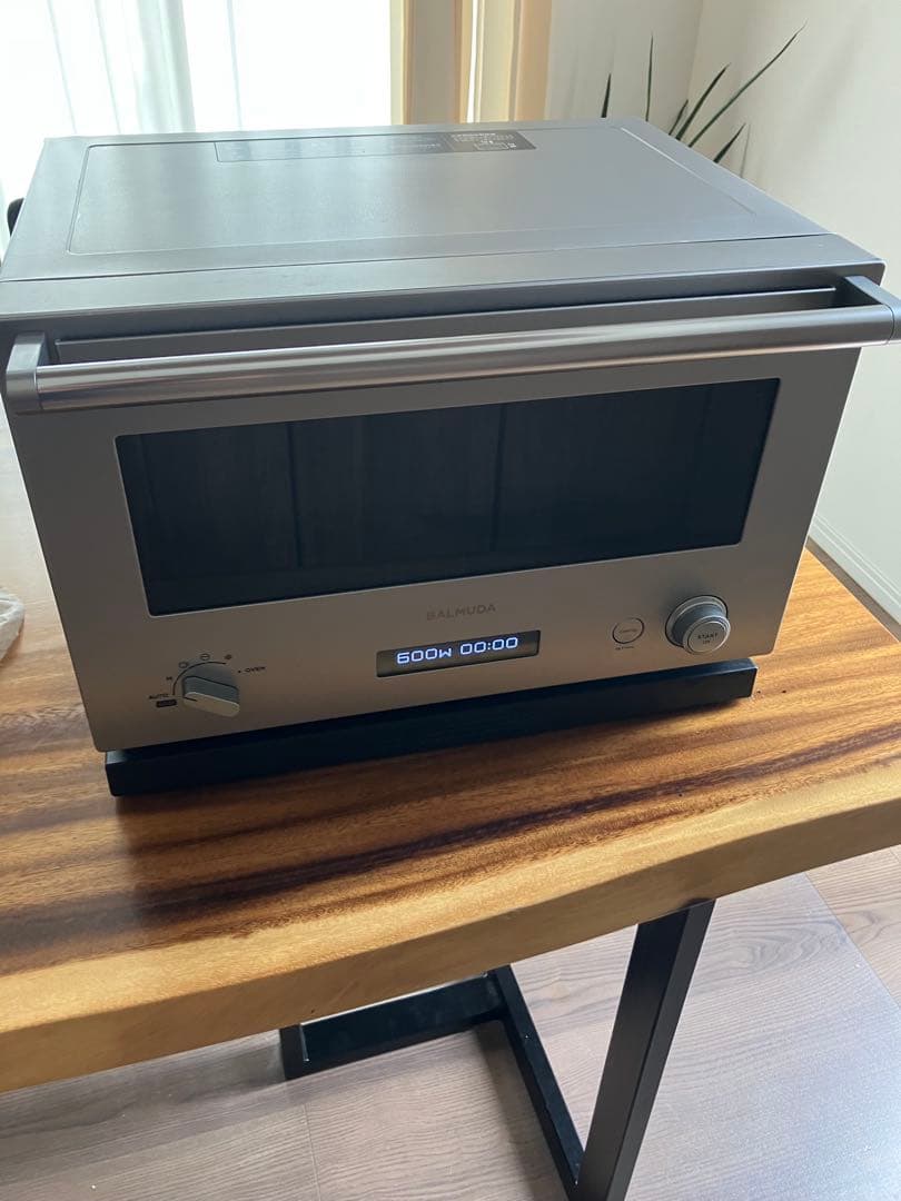 BALMUDA K04シリーズ　【ジャンク品】　バルミューダ 2026年最新】バルミューダ レンジ ジャンクの人気アイテム - メルカリ
