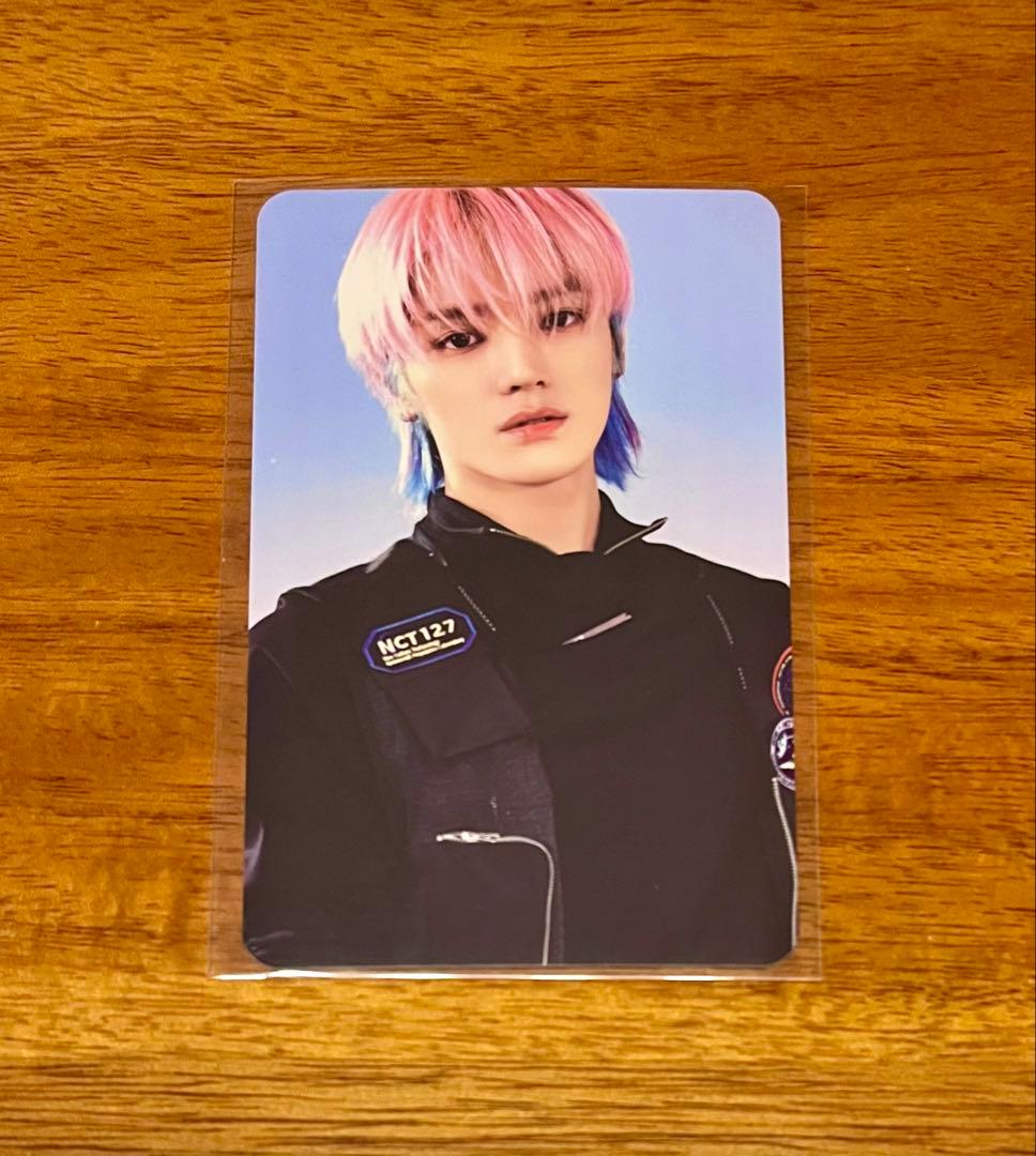 NCT127 テヨン 2024シーグリ トレカ - メルカリ