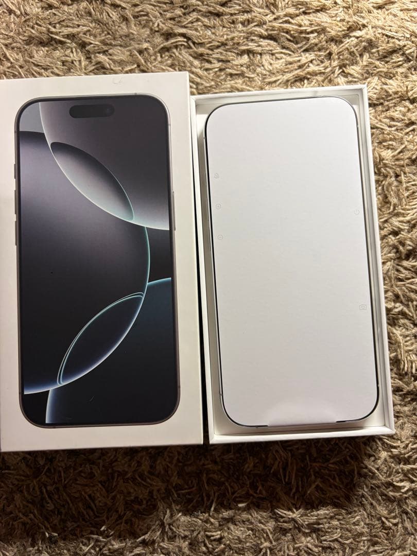 Apple iPhone 16 Pro ホワイト 本体　128G新品未使用 iPhone 16 Pro 【新品未開封】iPhone 128GB SIMフリー [ホワイト