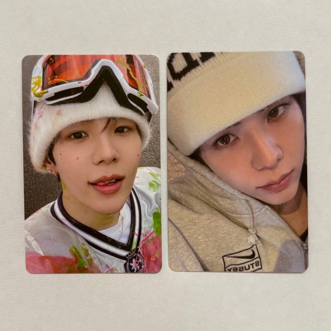 RIIZE ショウタロウ All of You トレカ 東京ドーム 2枚セット - メルカリ