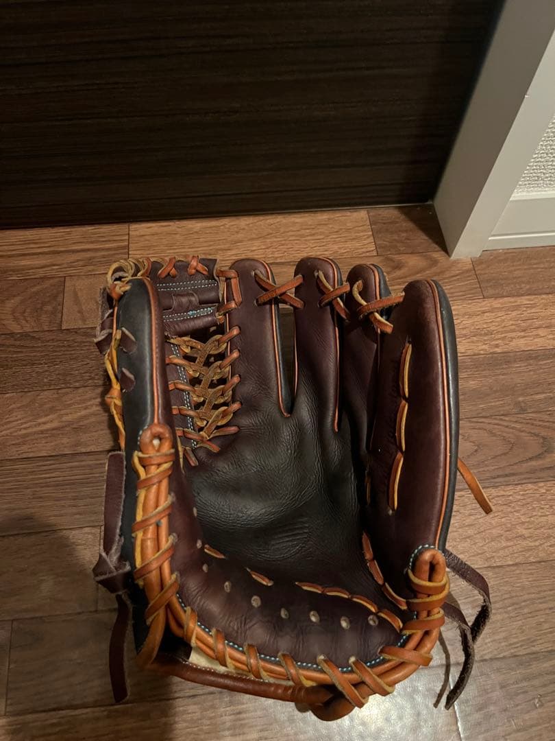 久保田スラッガー オーダーグラブ Bu5