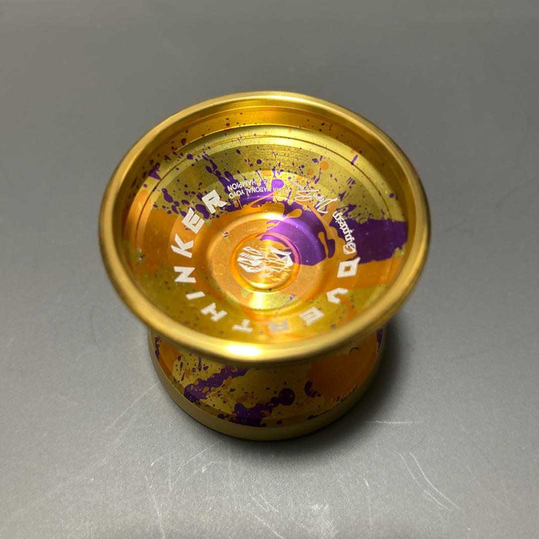 たかっしーさん専用 c3yoyodesign オーバーシンカー - メルカリ