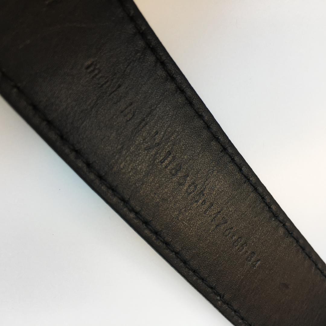 値下げ！絶版イヴサンローラン・リヴゴーシュ YSLヴィンテージロゴ