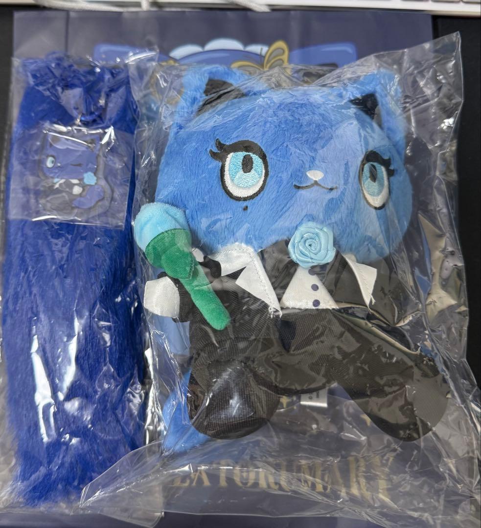 アドローザトルマリィ ぬいぐるみ Ado よだか しっぽ ショッピング