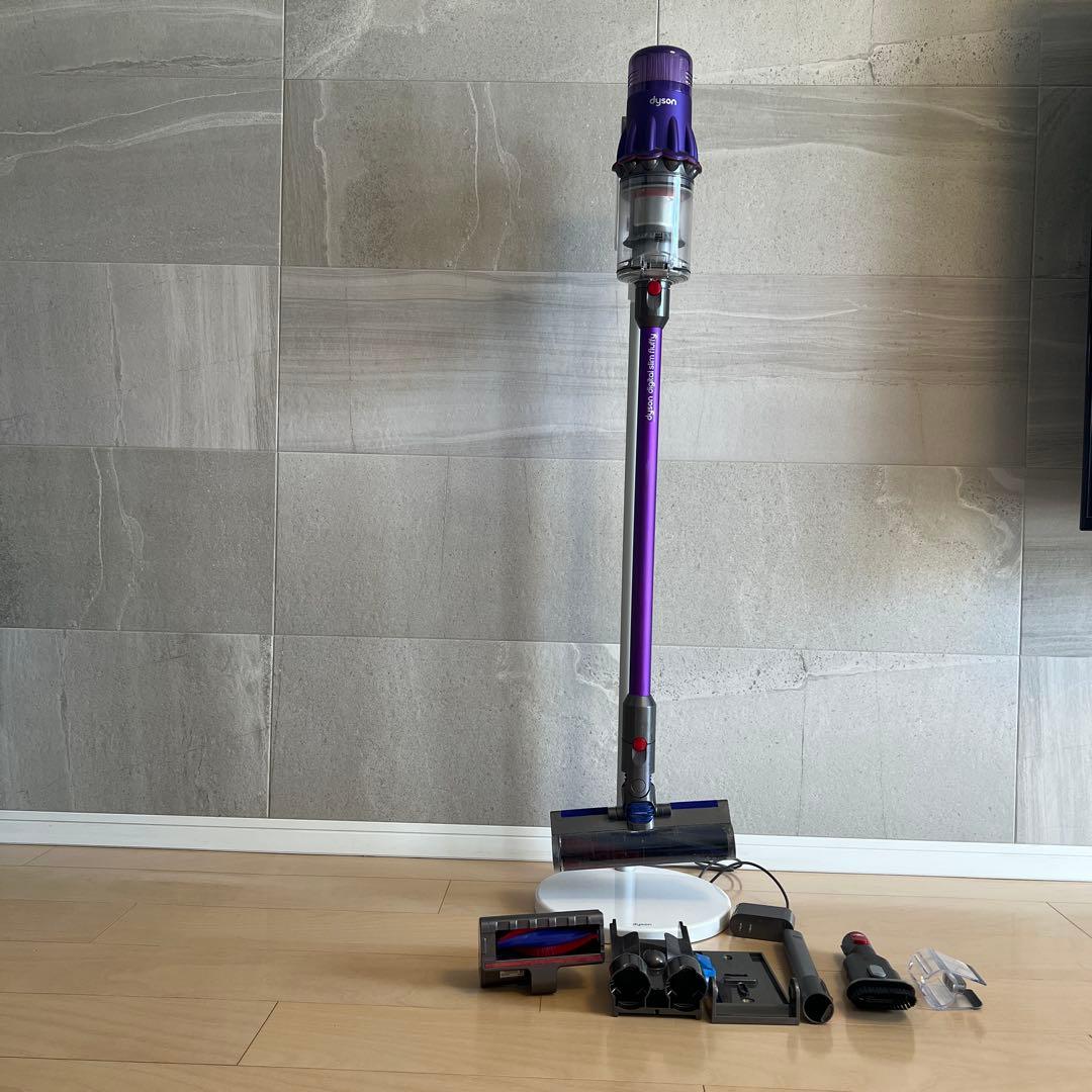 ダイソン Dyson コードレスクリーナー SV18FF 掃除機　充電スタンド付 楽天市場】ダイソン スタンド SV18FF Dyson Digital Slim 対応