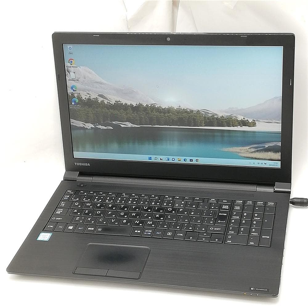 2022年製 第11世代i5/16GB/新品SSD512GB/Office